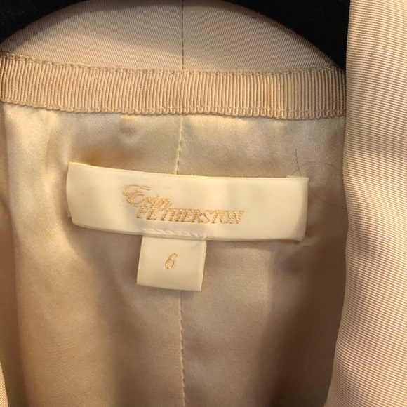 Erin Fetherston silk blazer - Picture 16 of 16